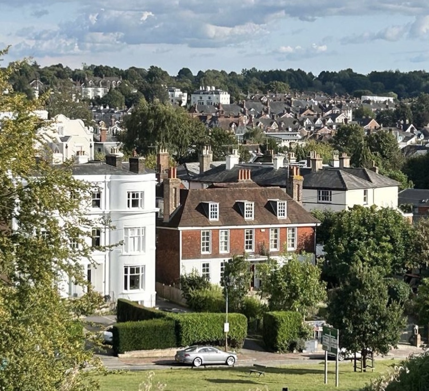 tunbridge wells Kent Fiona Penny Bespoke Home Finders